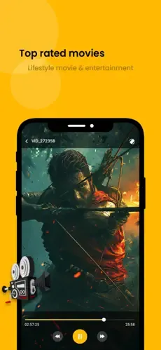 cricfy-tv-apple Top Rated Movies